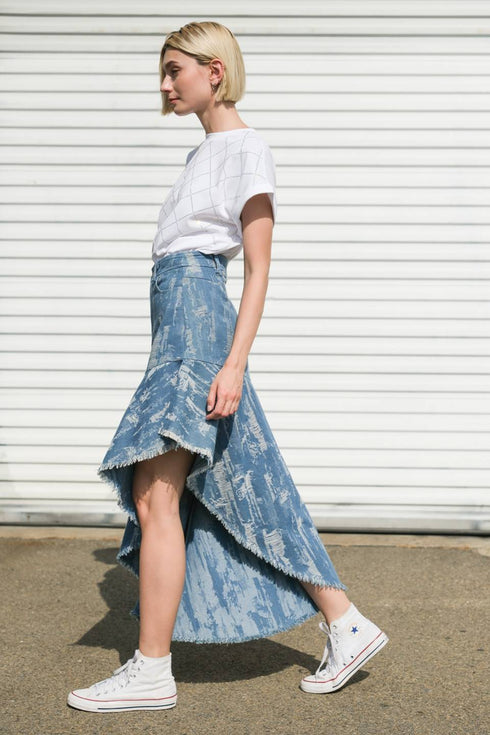 breezy-adoration-denim-skirt Flying Tomato-Sophia's Style-5
